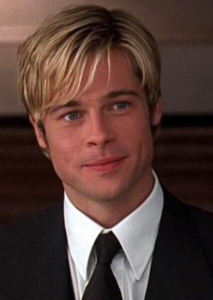 Brad Pitt photo