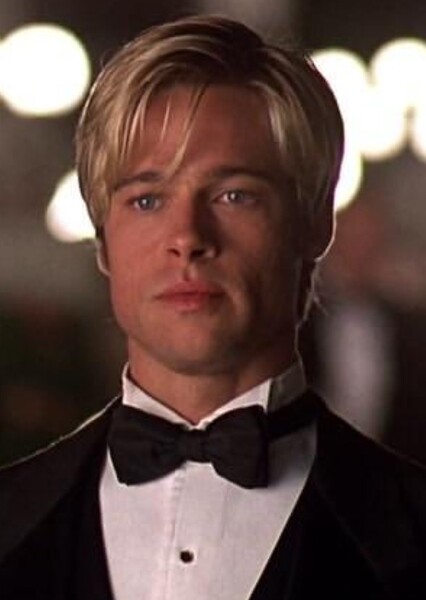 Brad Pitt