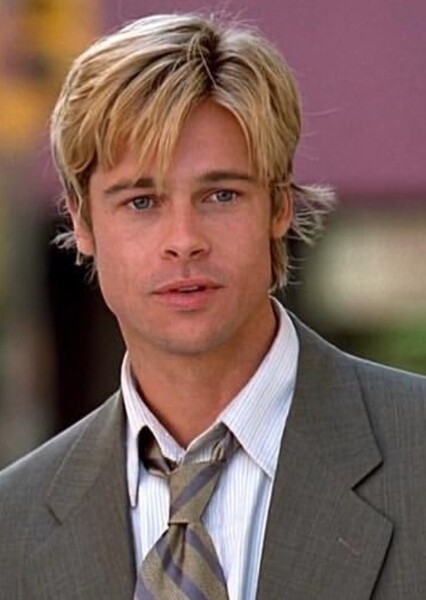 Brad Pitt photo