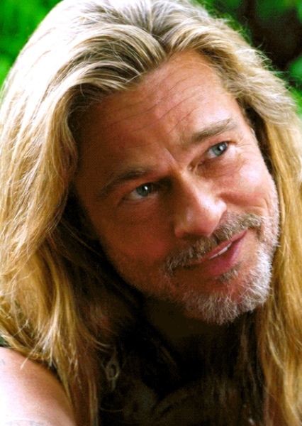 Brad Pitt photo