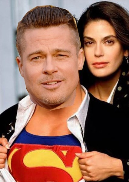 Brad Pitt photo
