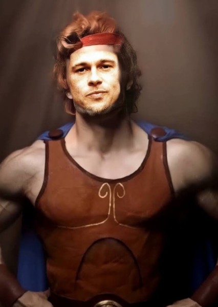 Brad Pitt photo