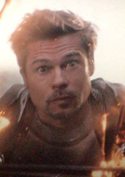 Brad Pitt photo
