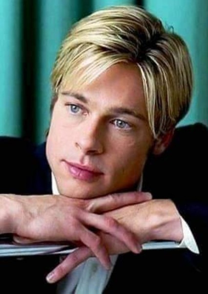 Brad Pitt photo