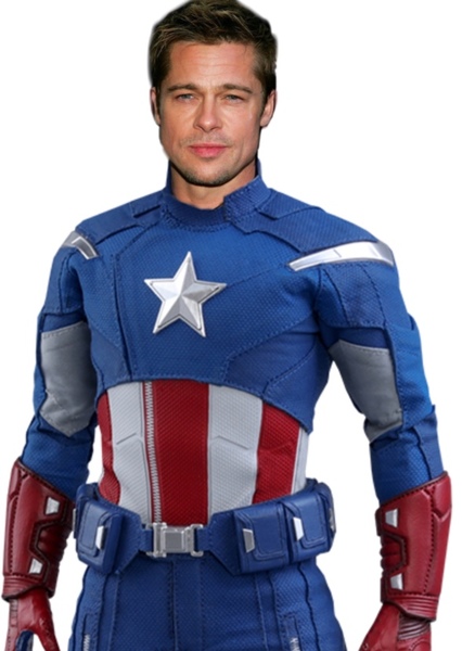 Brad Pitt photo