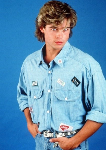 Brad Pitt photo