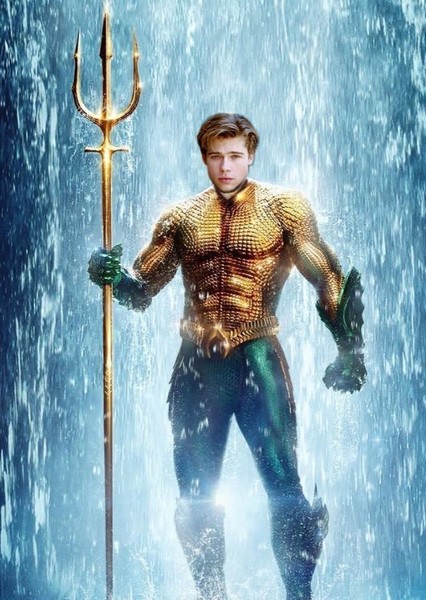Brad Pitt photo