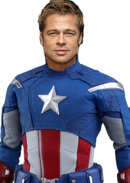 Brad Pitt photo