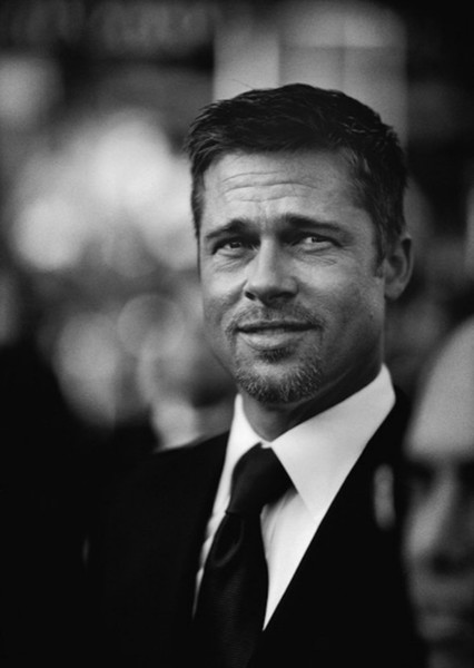 Brad Pitt photo