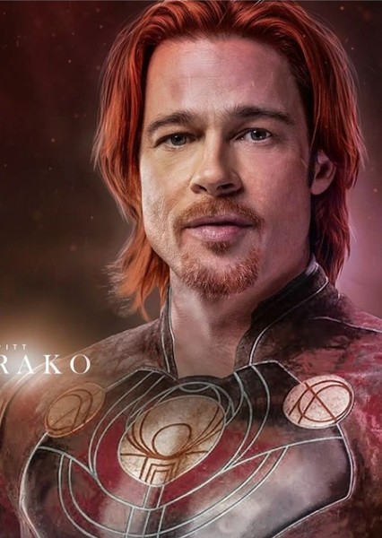 Brad Pitt photo