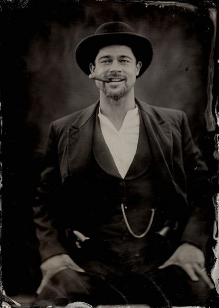 Brad Pitt