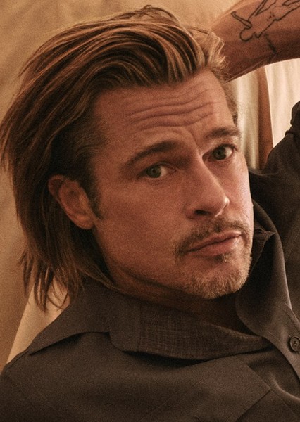 Brad Pitt photo