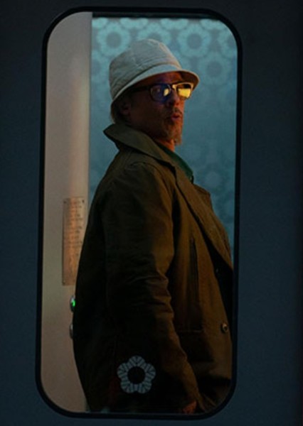 Brad Pitt photo