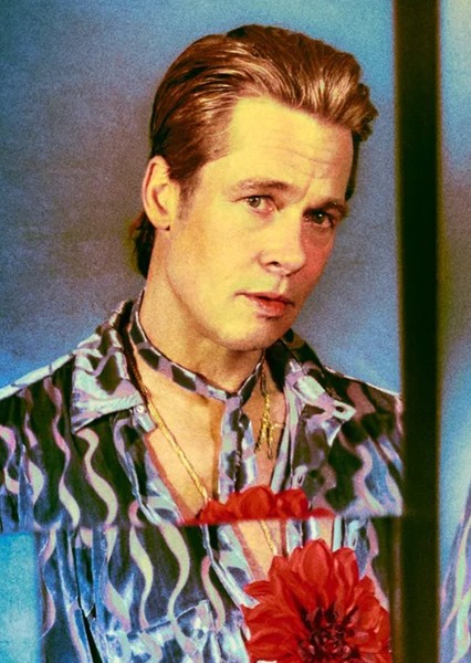 Brad Pitt photo