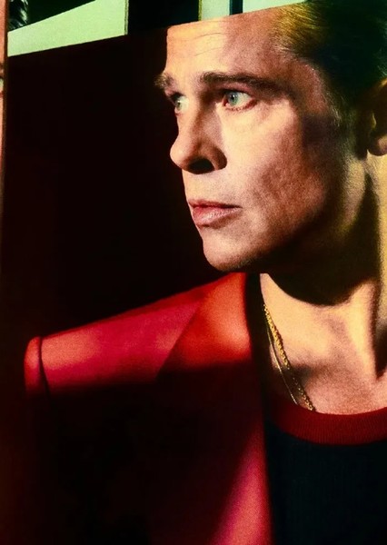 Brad Pitt photo