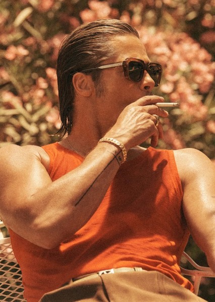 Brad Pitt photo