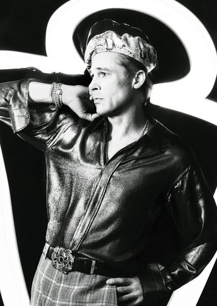 Brad Pitt photo