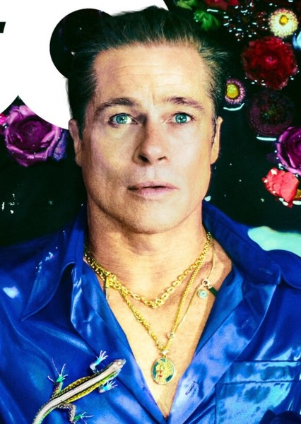 Brad Pitt photo