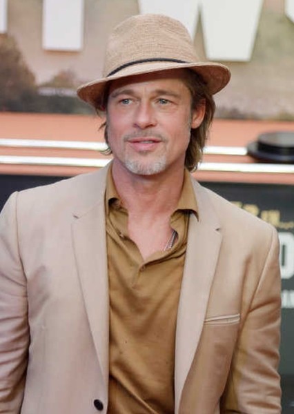 Brad Pitt photo