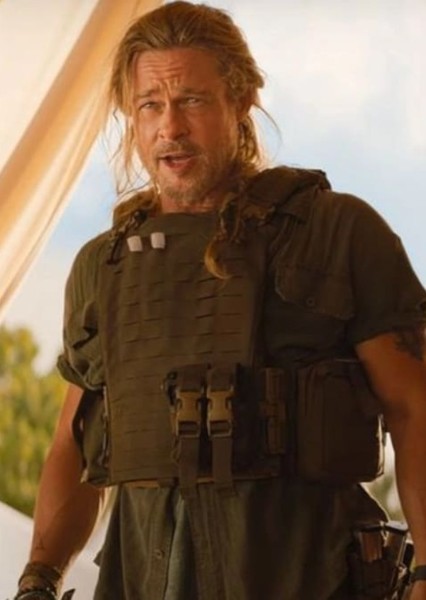 Brad Pitt photo