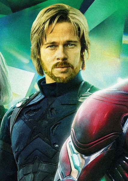 Brad Pitt photo