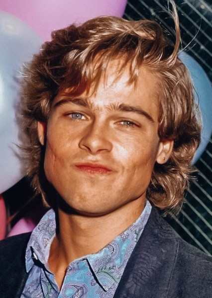 Brad Pitt photo