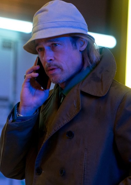 Brad Pitt photo