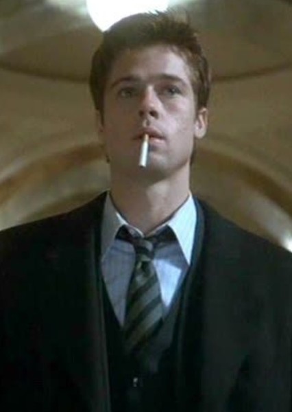 Brad Pitt photo