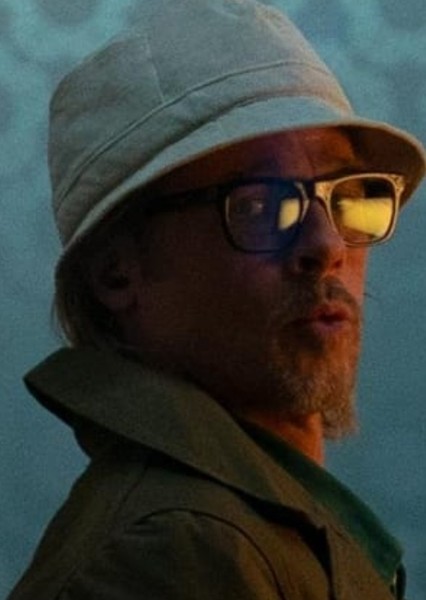 Brad Pitt photo