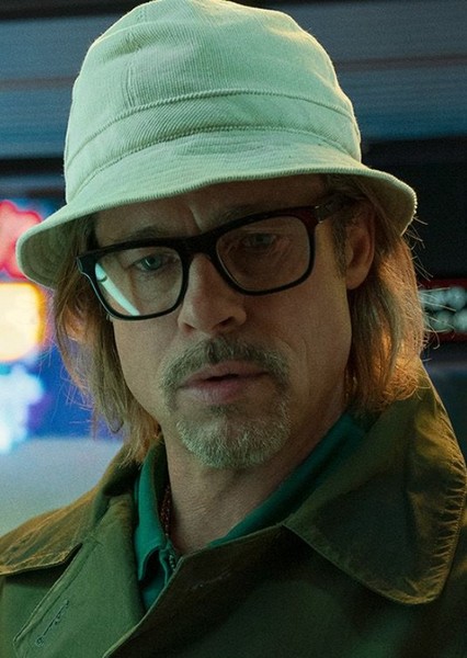 Brad Pitt photo