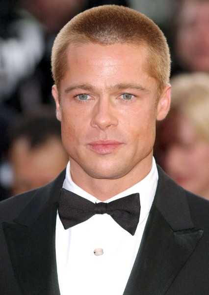Brad Pitt photo