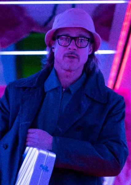 Brad Pitt photo