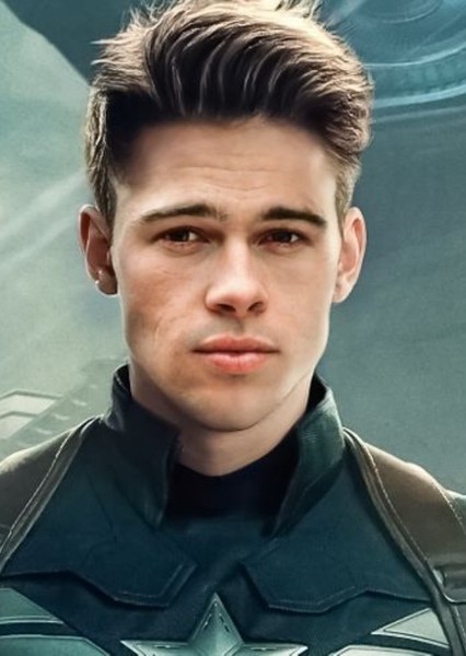 Brad Pitt photo