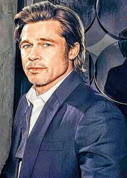 Brad Pitt photo