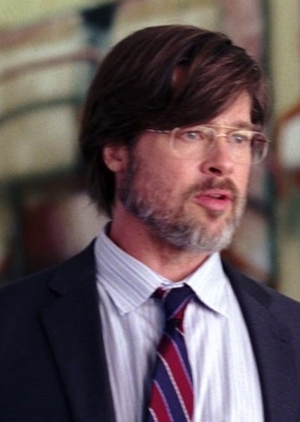Brad Pitt photo