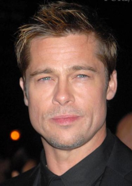 Brad Pitt