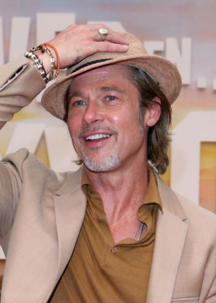 Brad Pitt photo