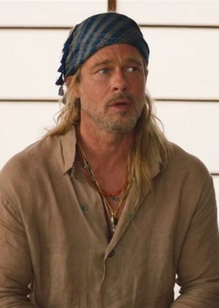 Brad Pitt photo
