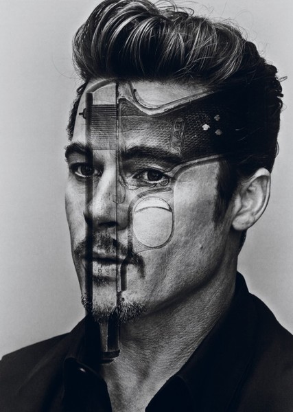 Brad Pitt photo
