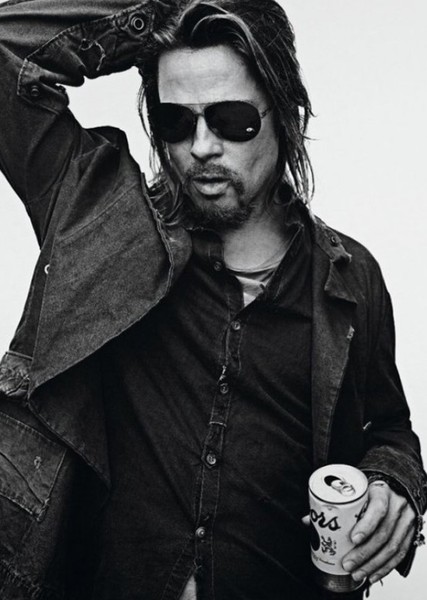Brad Pitt photo