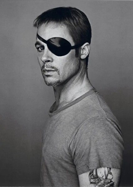 Brad Pitt photo
