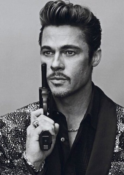 Brad Pitt photo