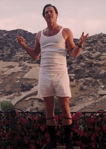 Brad Pitt photo