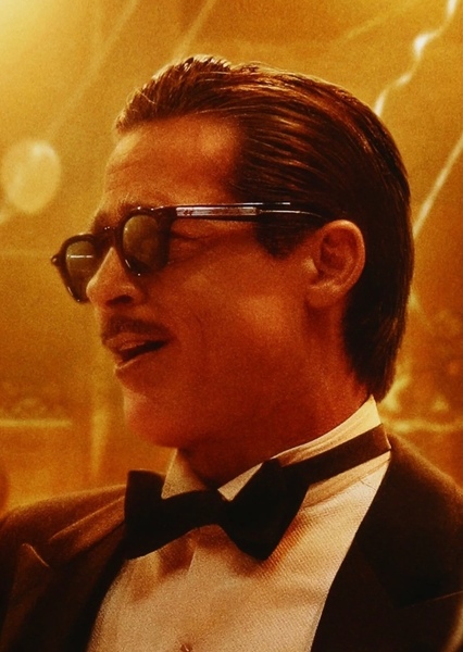 Brad Pitt photo