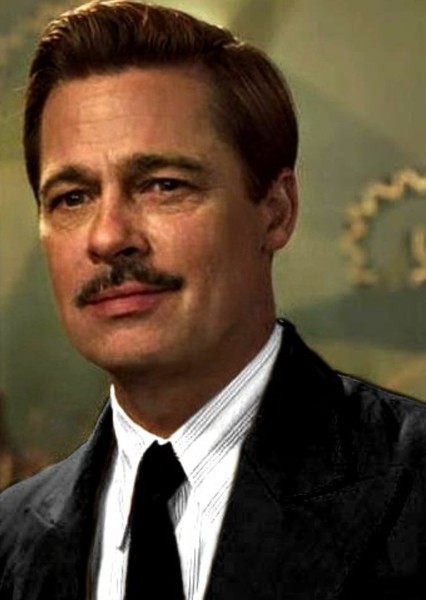 Brad Pitt photo