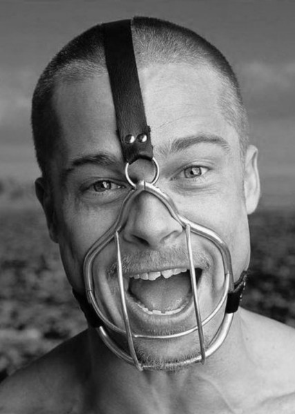 Brad Pitt photo