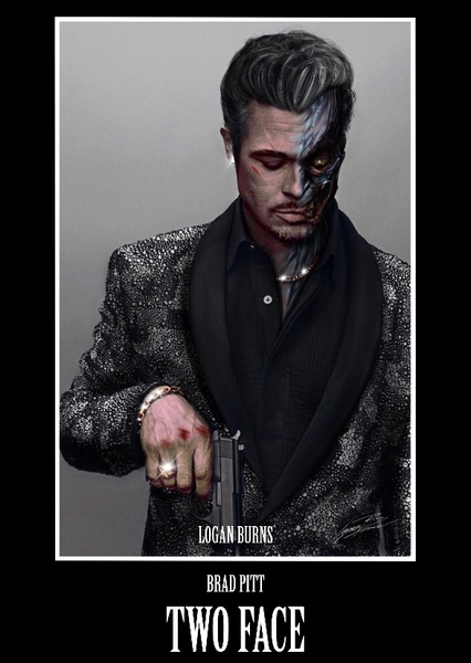 Brad Pitt photo