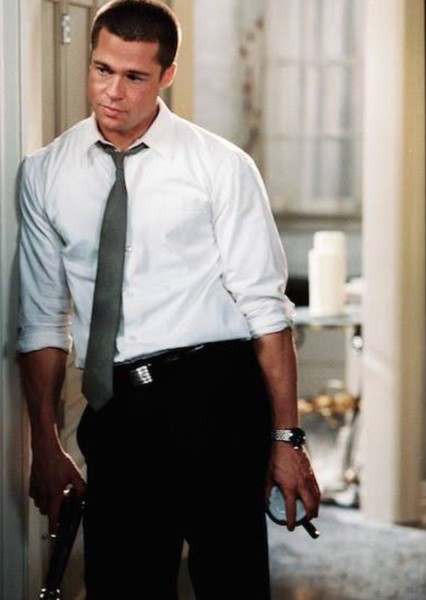 Brad Pitt photo