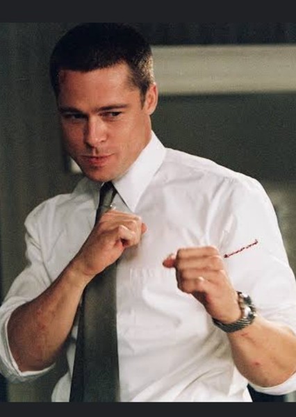 Brad Pitt photo