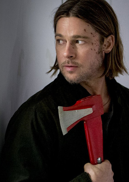 Brad Pitt photo